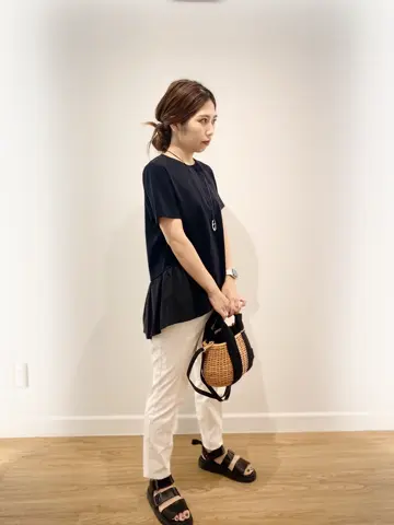 23区 松元 コーディネート画像