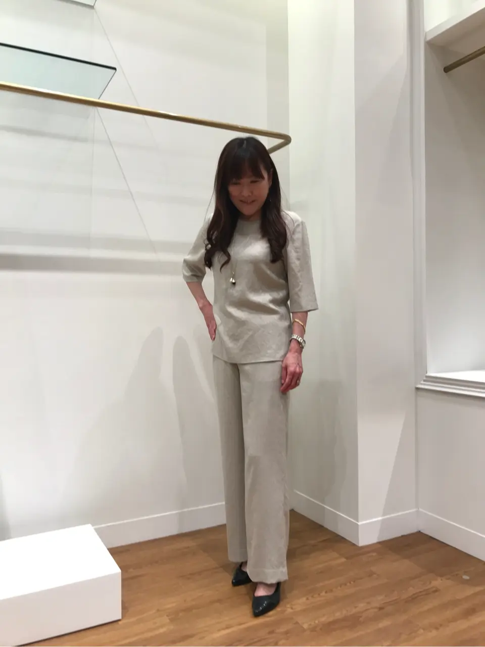 23区 杉本 コーディネート画像