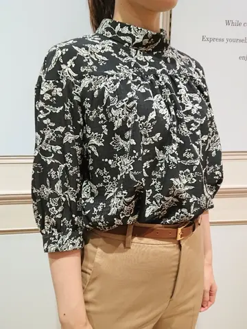 23区 五十立 コーディネート画像