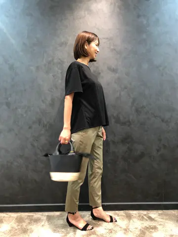 23区 狩野 コーディネート画像