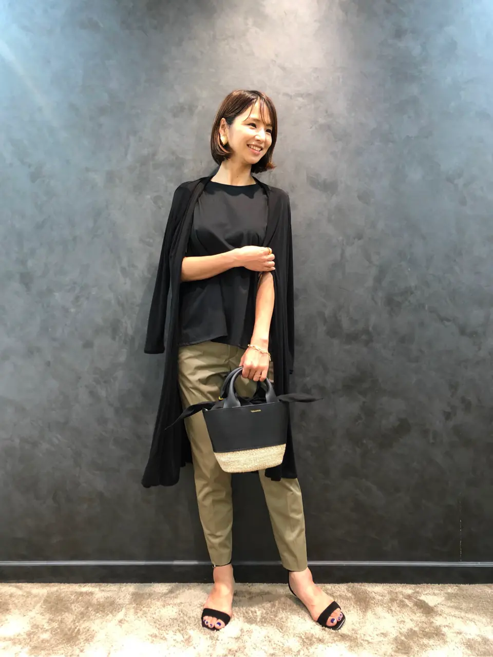 23区 狩野 コーディネート画像