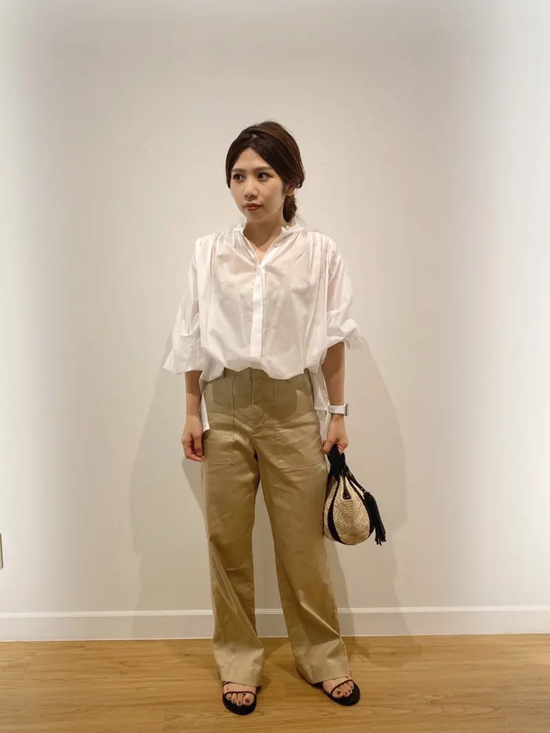  松元 コーディネート画像