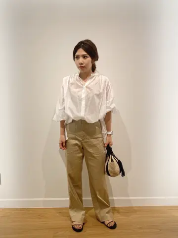 23区 松元 コーディネート画像