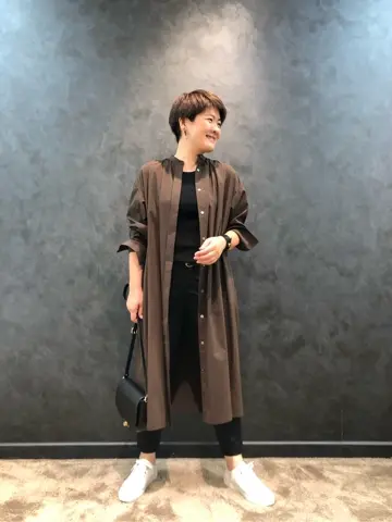 23区 木村 コーディネート画像