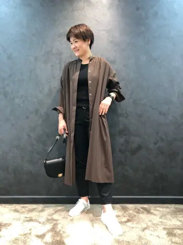 23区 木村 コーディネート画像