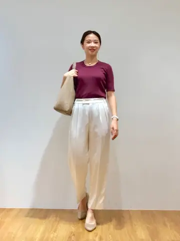 23区 西嶋 コーディネート画像