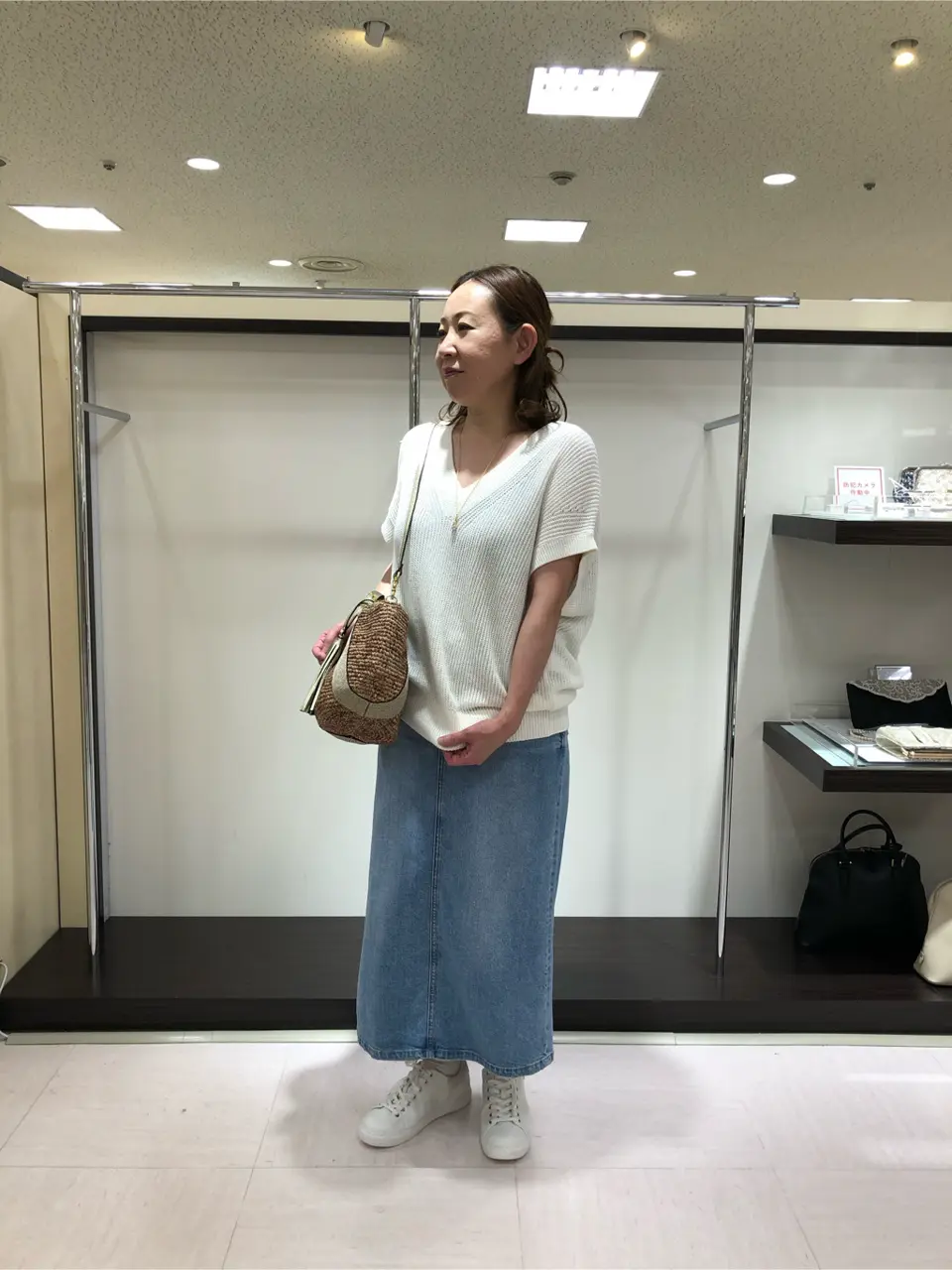  島田 コーディネート画像