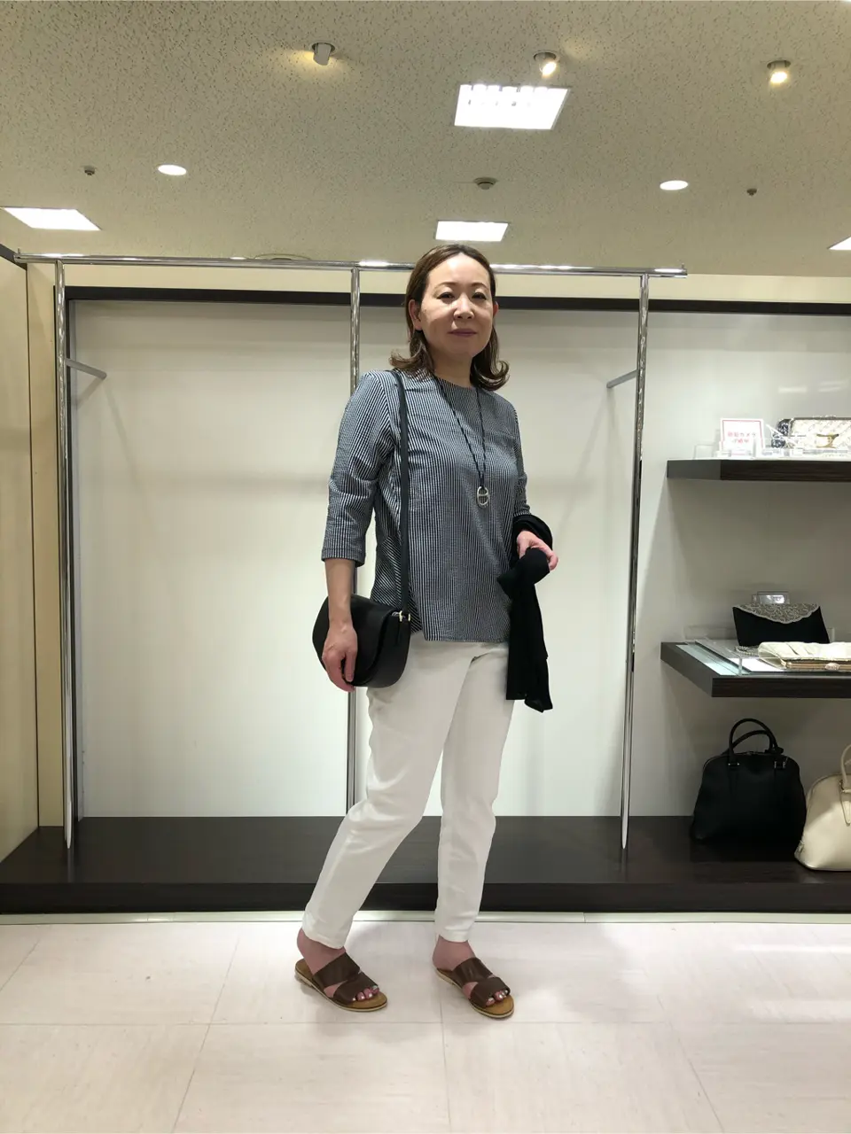  島田 コーディネート画像