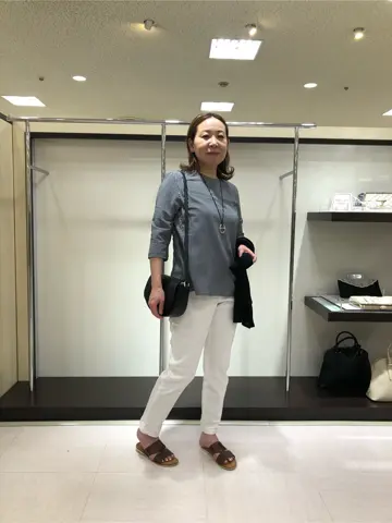 23区 島田 コーディネート画像