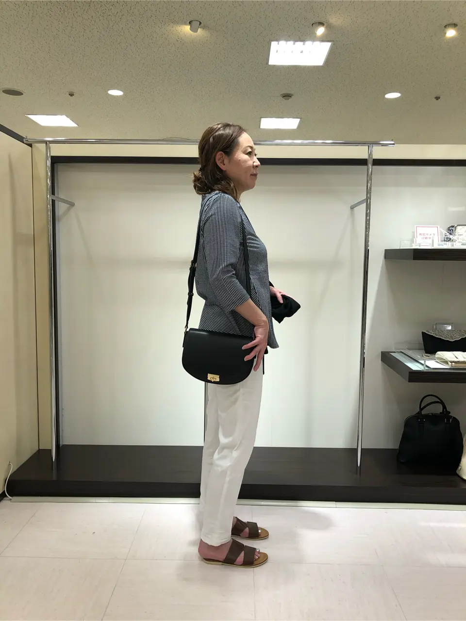 23区 島田 コーディネート画像