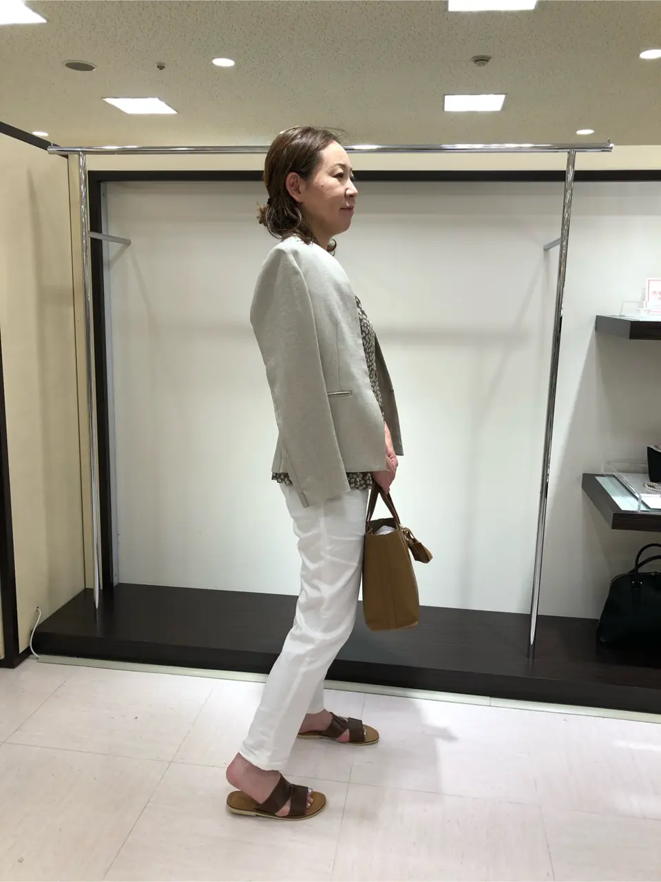 23区 島田 コーディネート画像