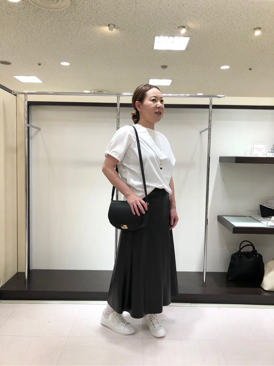  島田 コーディネート画像