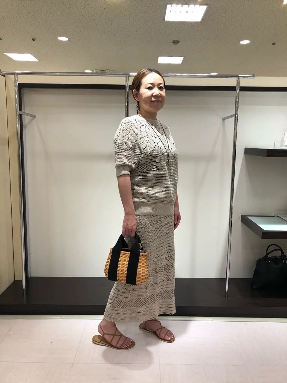  島田 コーディネート画像