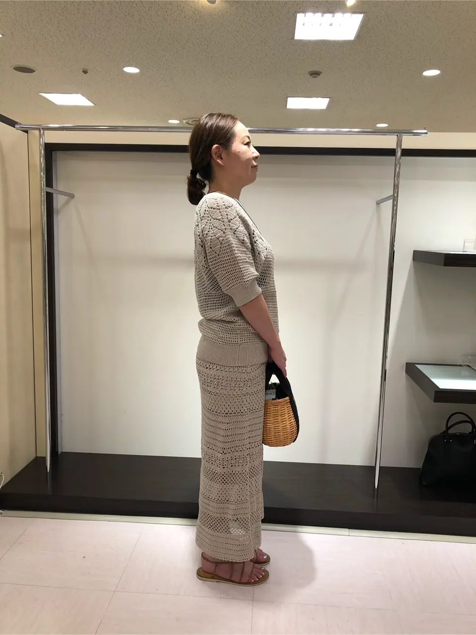 23区 島田 コーディネート画像