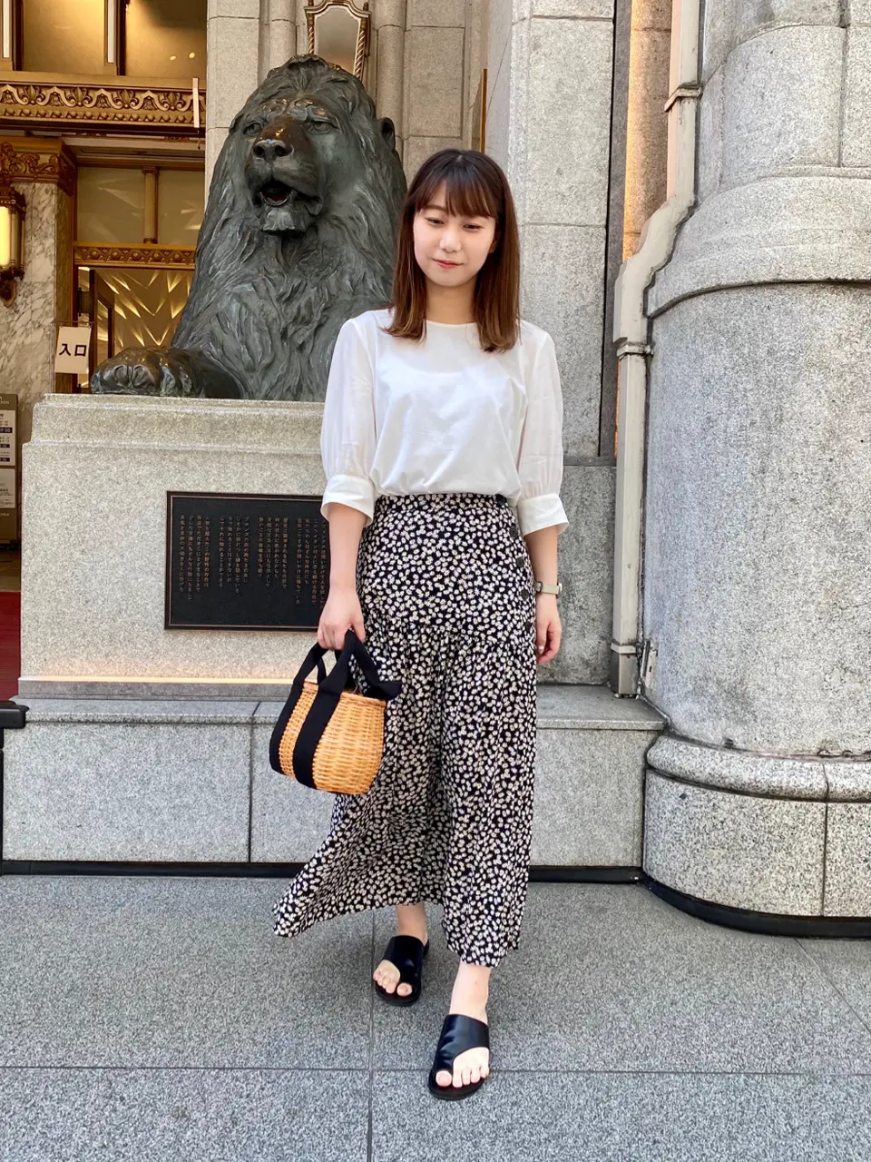  八木沢 コーディネート画像