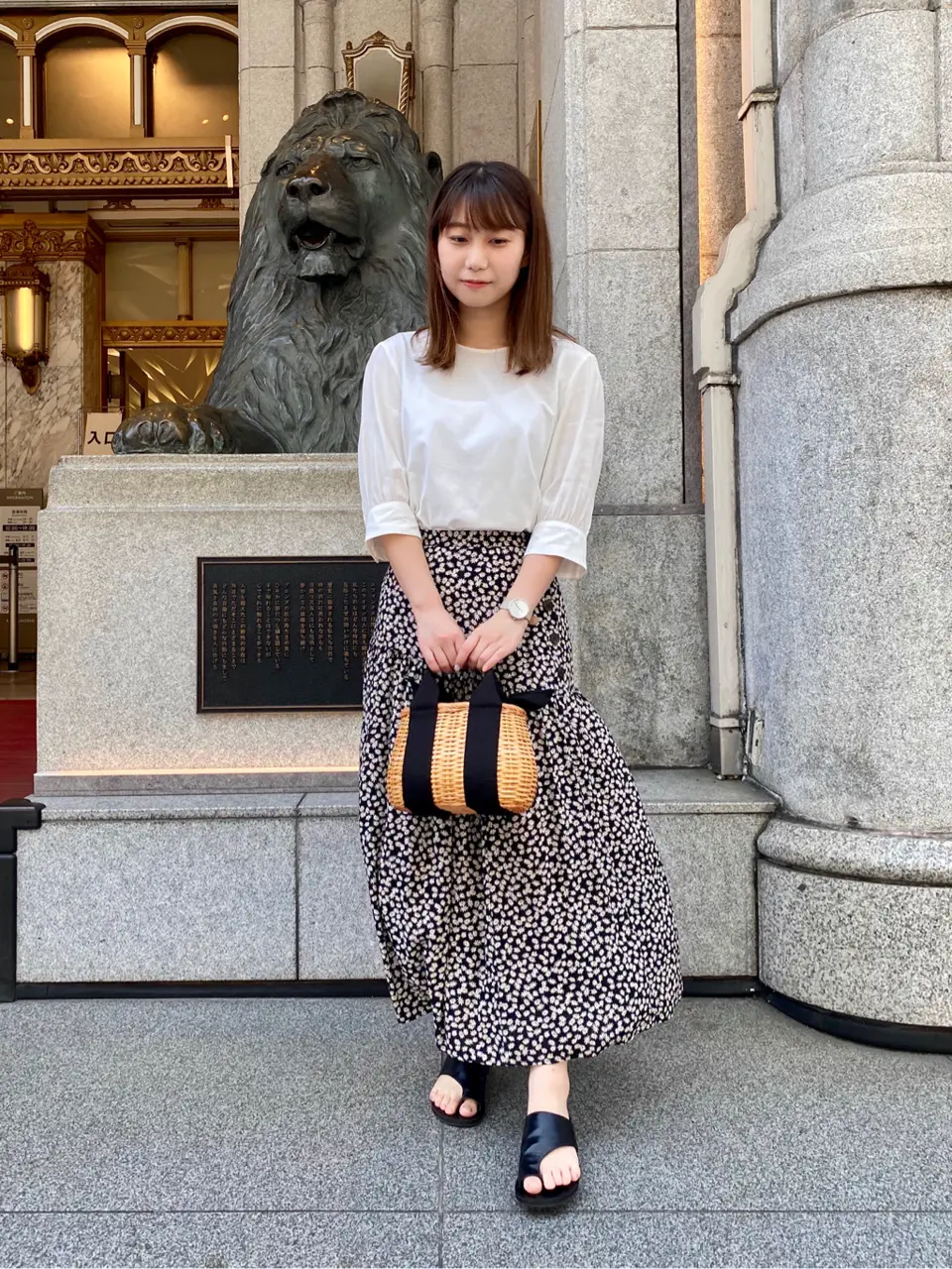 23区 八木沢 コーディネート画像