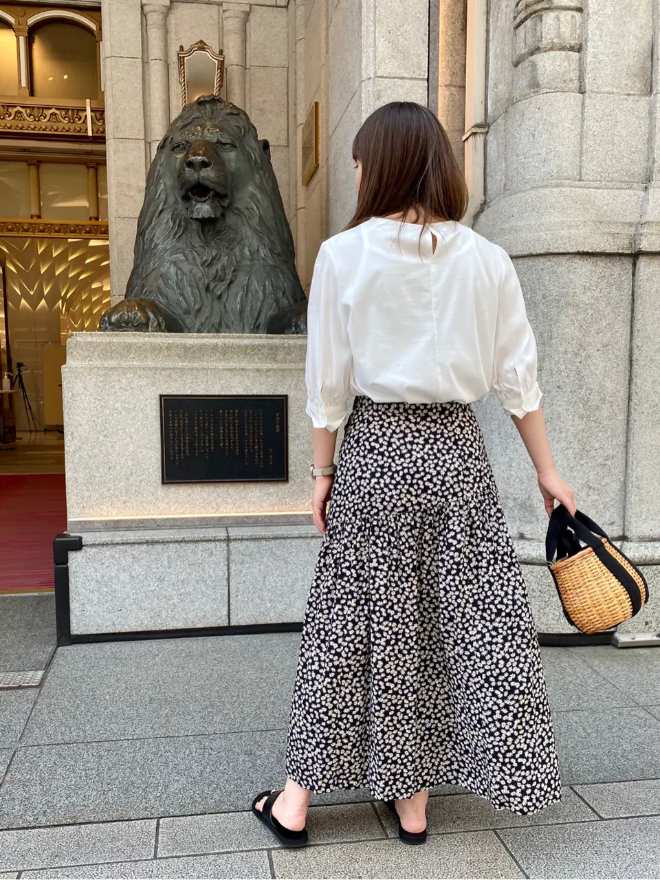 23区 八木沢 コーディネート画像