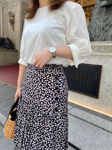 23区 八木沢 コーディネート画像