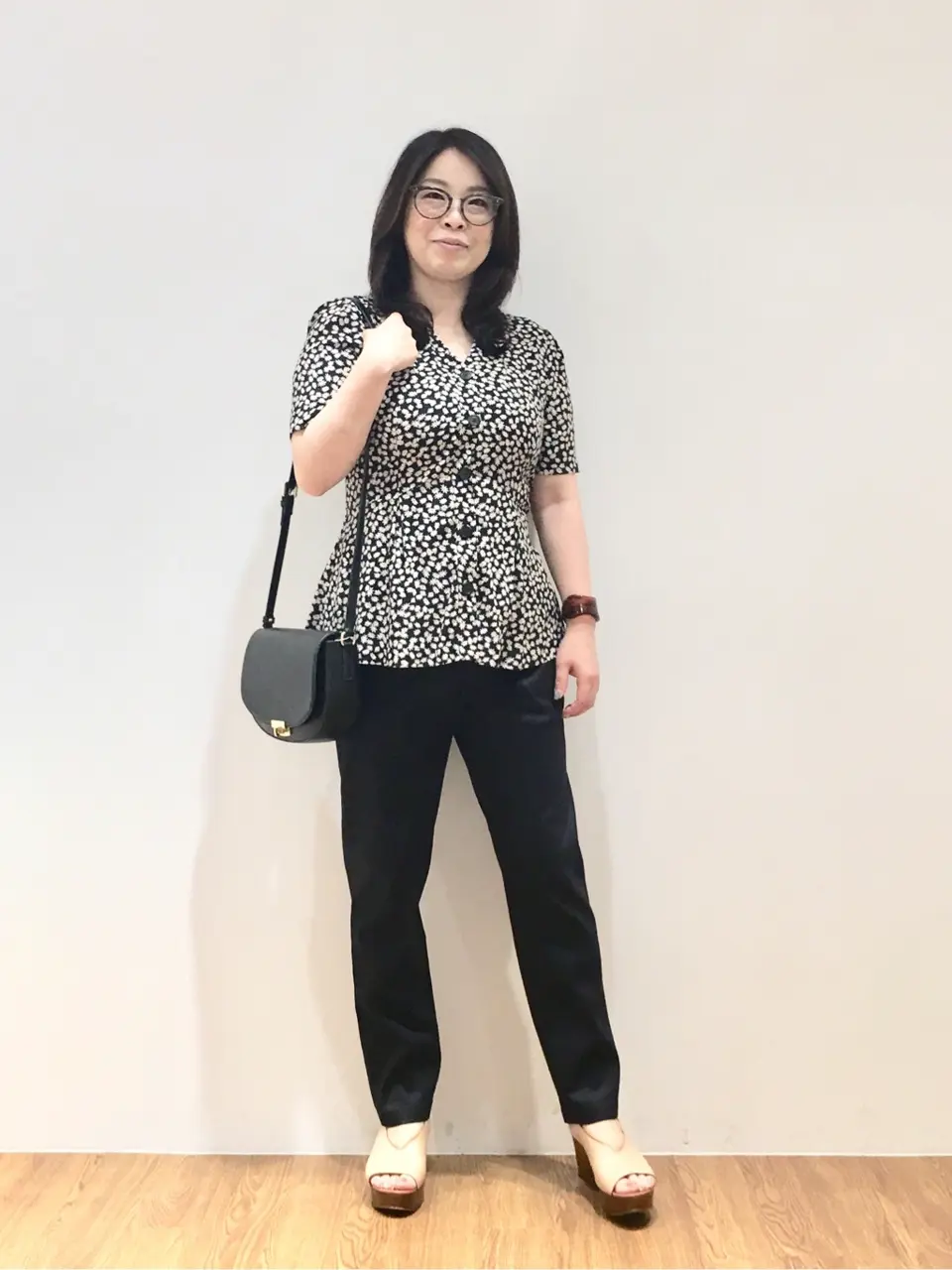 23区 河野 コーディネート画像