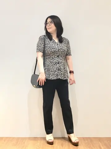 23区 河野 コーディネート画像