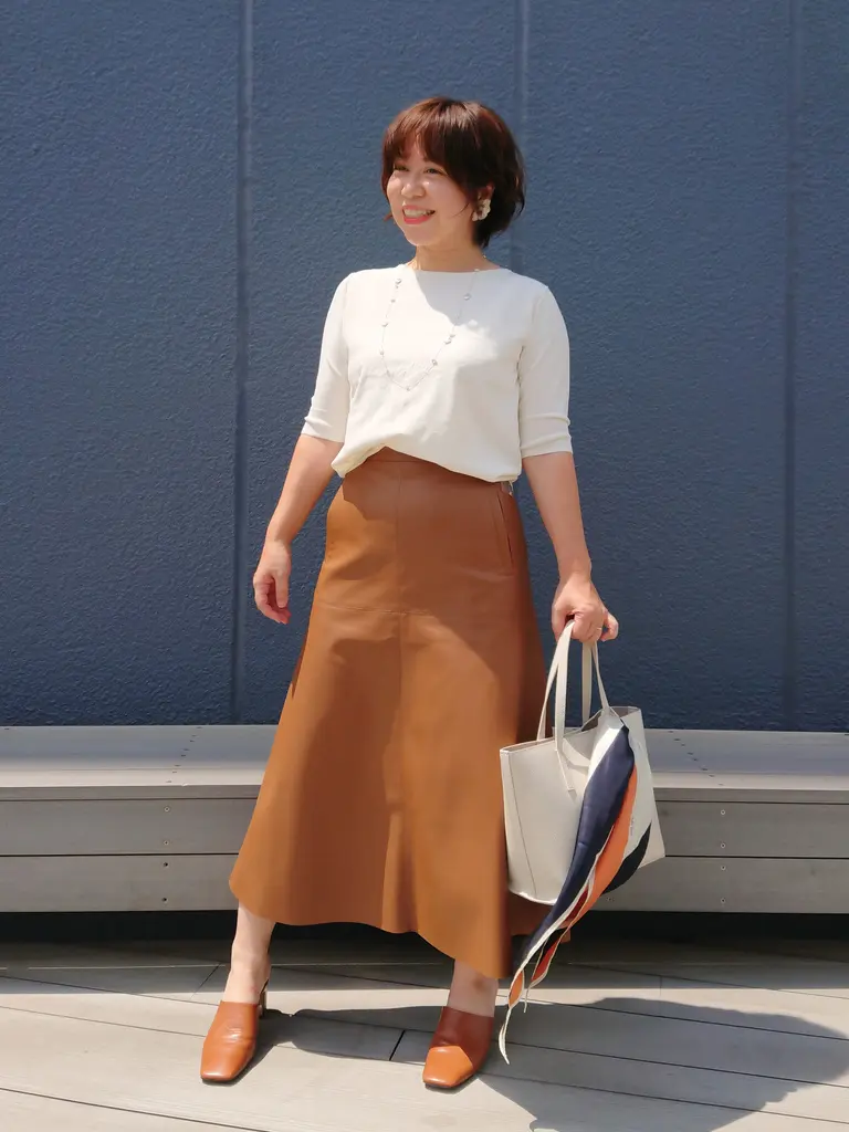  中村 コーディネート画像