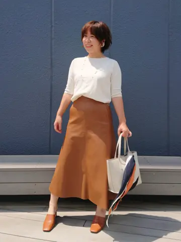 23区 中村 コーディネート画像