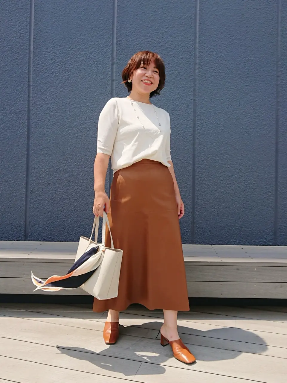 23区 中村 コーディネート画像