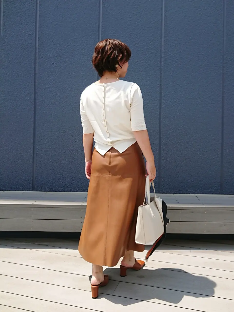 23区 中村 コーディネート画像