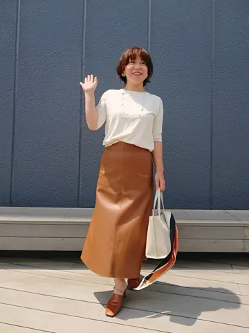 23区 中村 コーディネート画像