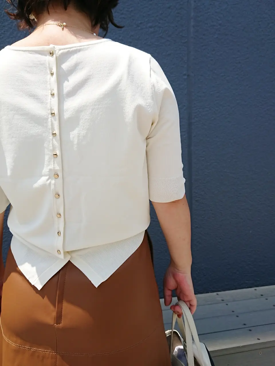 23区 中村 コーディネート画像