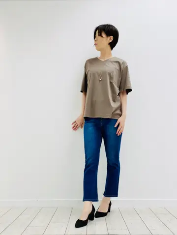 23区 岩舘 コーディネート画像