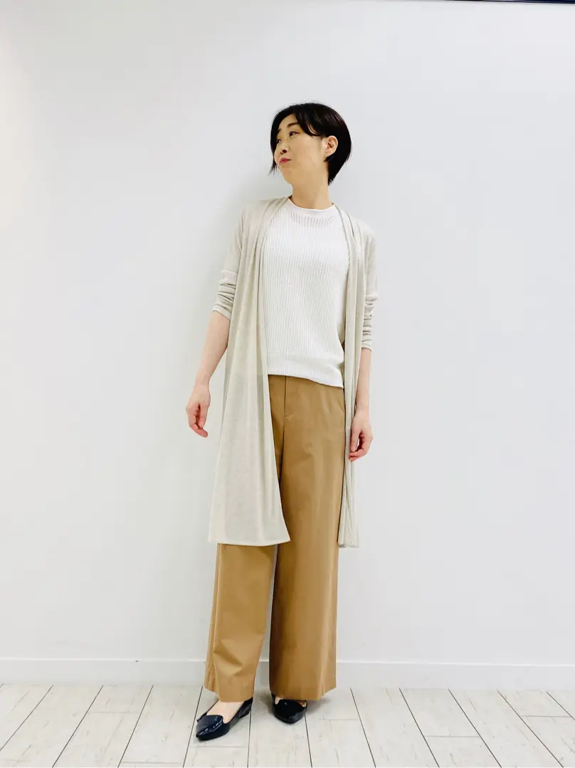 23区 岩舘 コーディネート画像