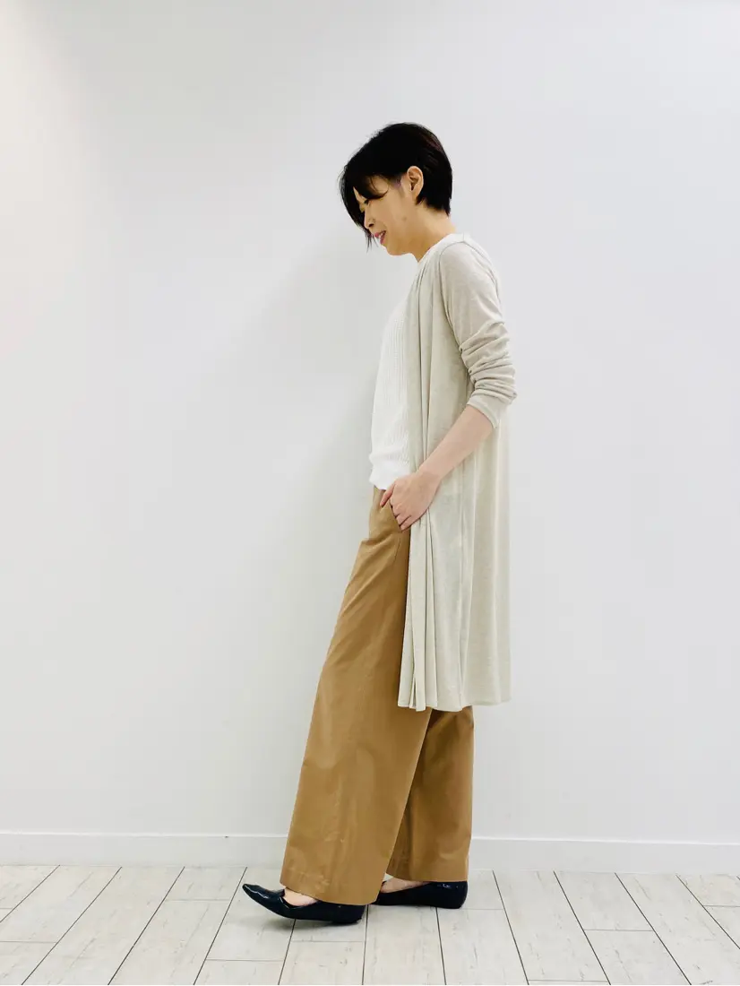 23区 岩舘 コーディネート画像