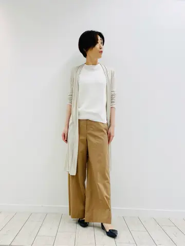 23区 岩舘 コーディネート画像