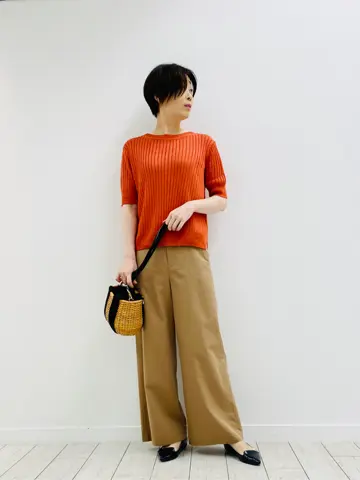 23区 岩舘 コーディネート画像