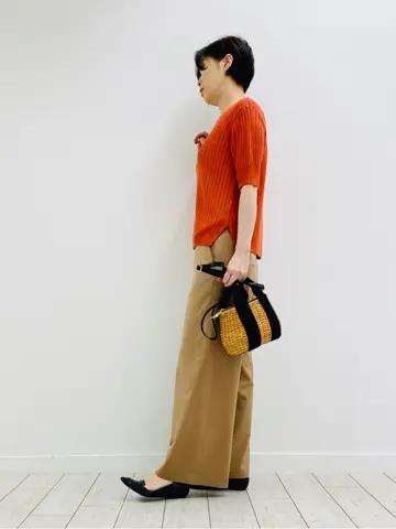 23区 岩舘 コーディネート画像