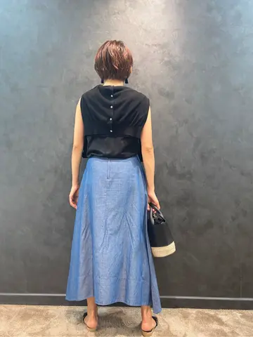 23区 佐藤 コーディネート画像