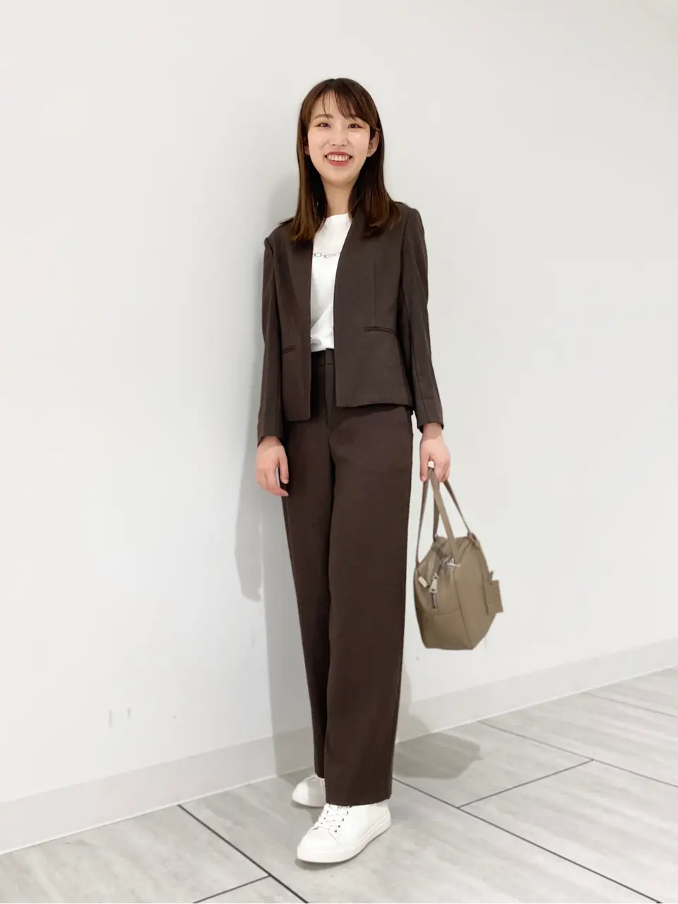 23区 原 コーディネート画像