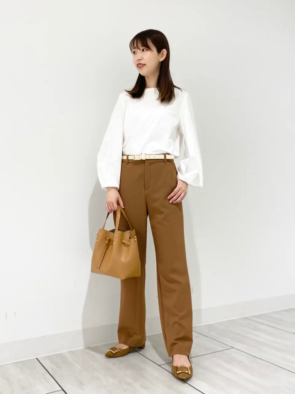 23区 原 コーディネート画像