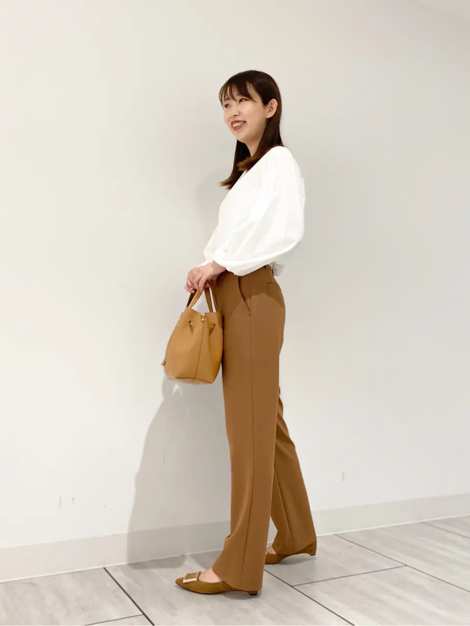 23区 原 コーディネート画像