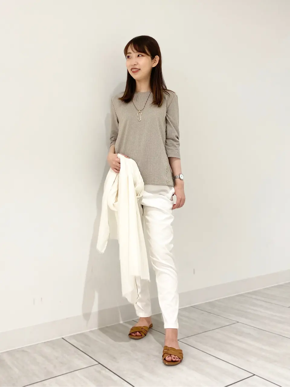 23区 原 コーディネート画像