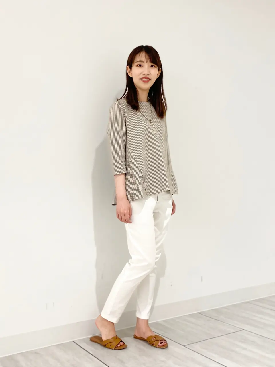 23区 原 コーディネート画像