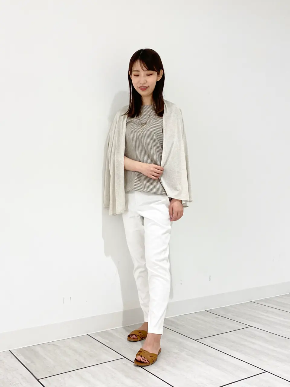 23区 原 コーディネート画像