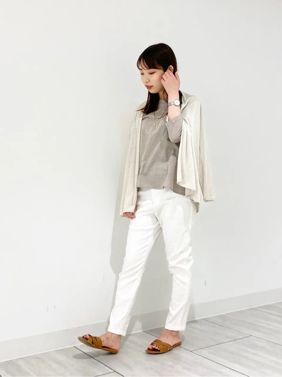 23区 原 コーディネート画像