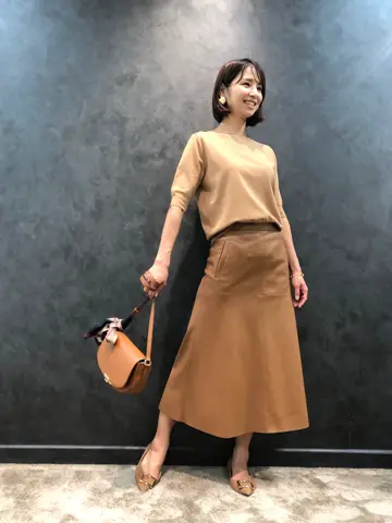 23区 狩野 コーディネート画像