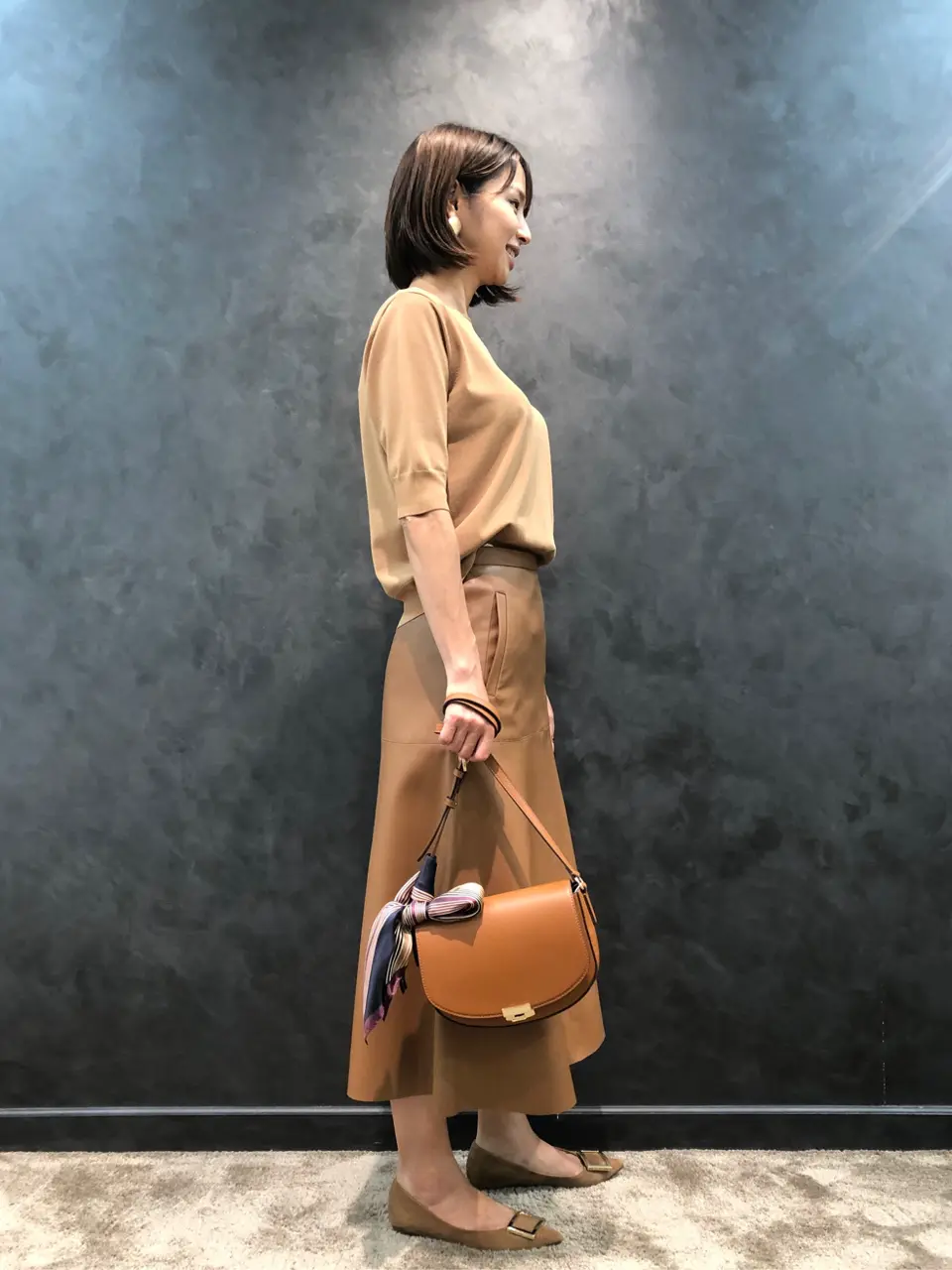 23区 狩野 コーディネート画像