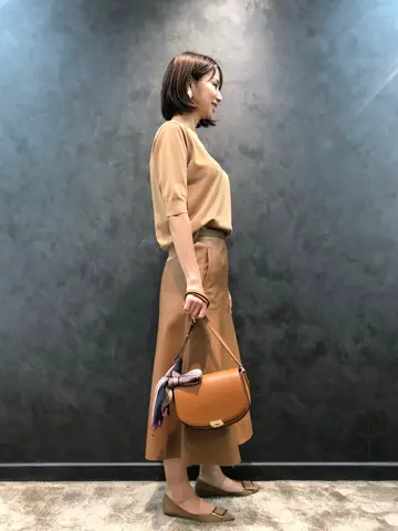 23区 狩野 コーディネート画像