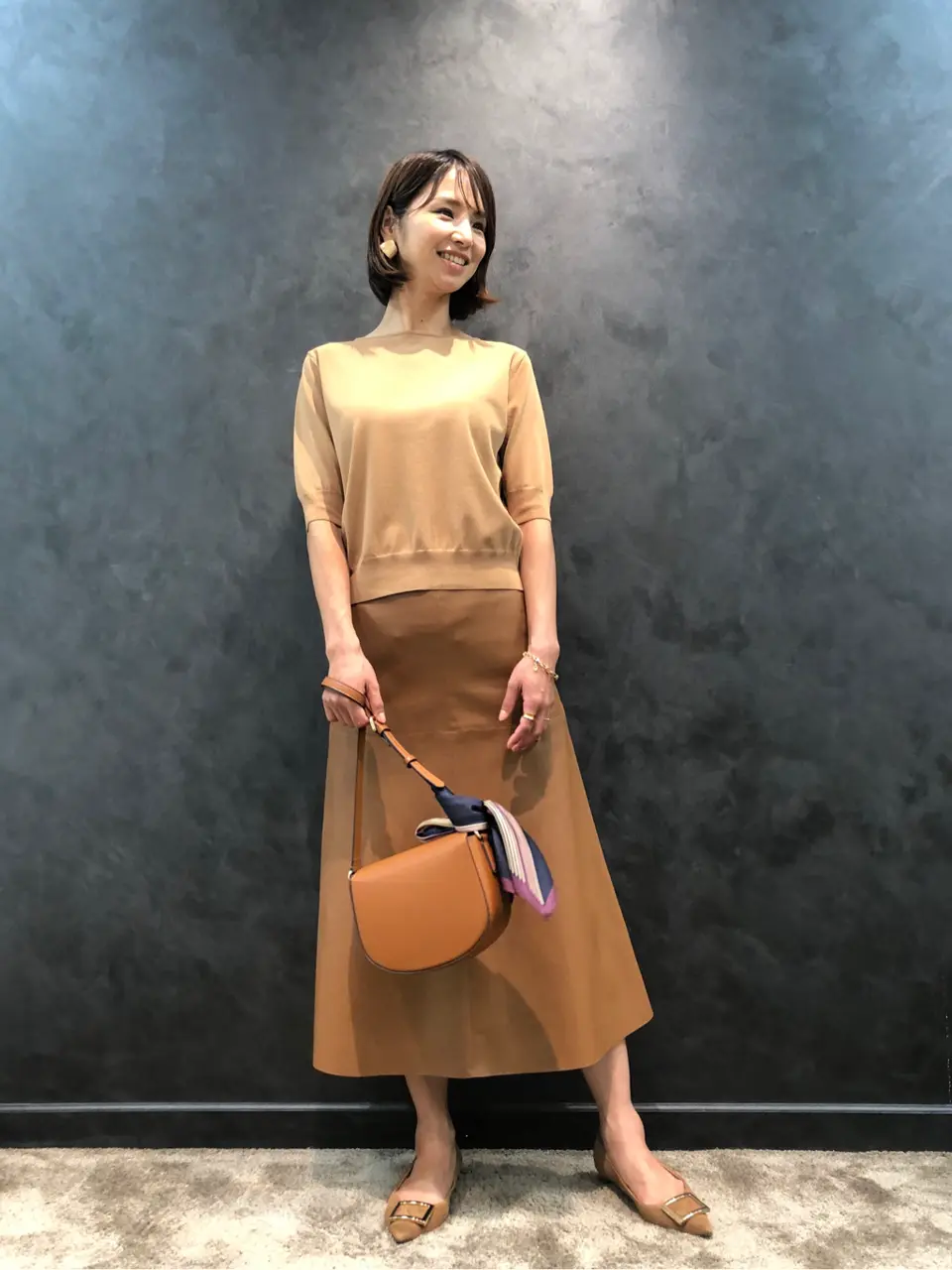 23区 狩野 コーディネート画像