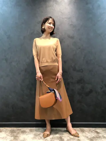 23区 狩野 コーディネート画像