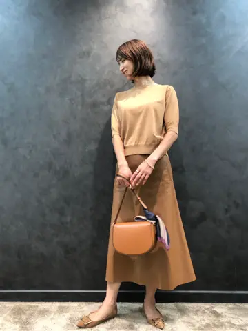 23区 狩野 コーディネート画像